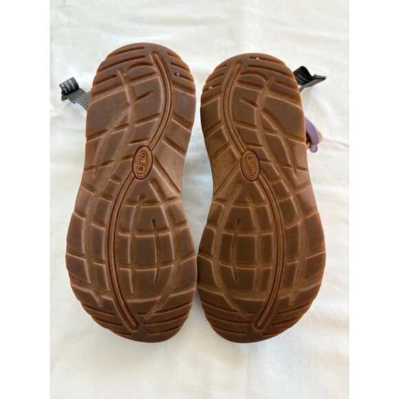 Chaco Women's ZX/2 Classic Sandal in Yellow size 7 - Picture 3 of 4